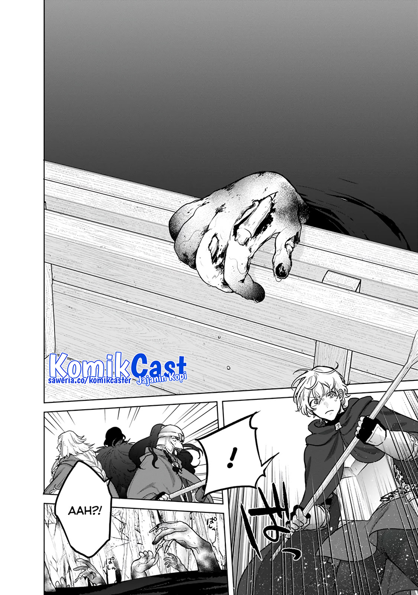 Saihate no Paladin Chapter 44